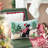 Appliqued Throw Pillow