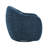 Bukov Upholstered Swivel Barrel Chair(Set Of 2)-2121050309