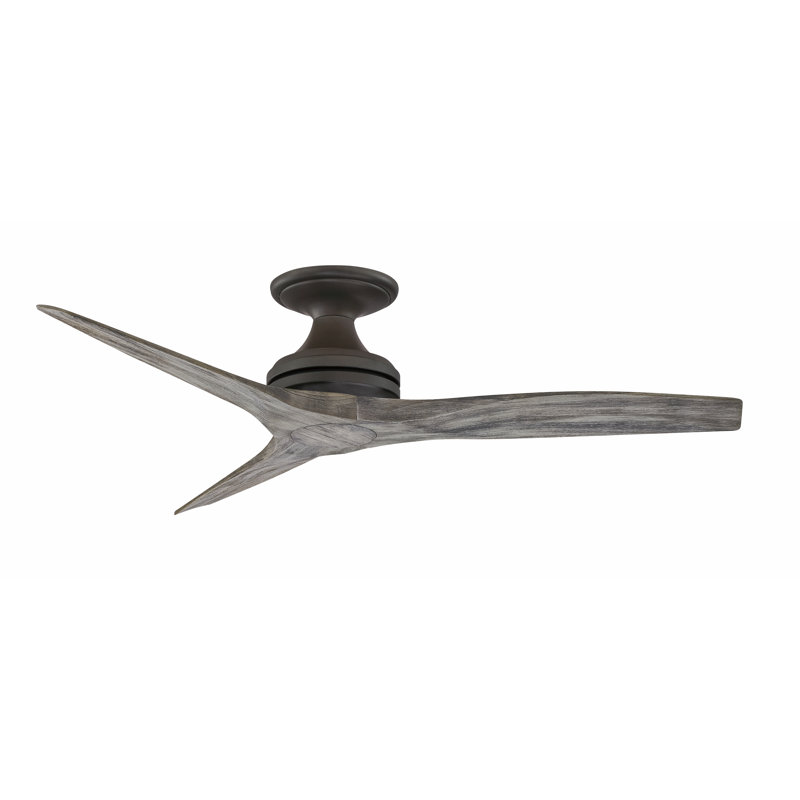 Spitfire Ceiling Fan Close to Ceiling Kit - Matte Greige, Matte Greige