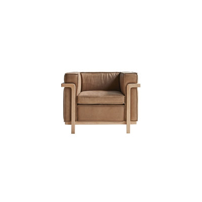 Cobbelwood Leather Armchair