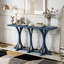 Console en bois 59,8 po-645400732