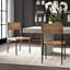 Chaises d'appoint de salle à manger Boggs-1813365681