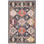 Tapis en laine touffeté à la main Amla-90611469