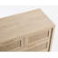 134 cm W Chest of 7 Drawers-2124490694