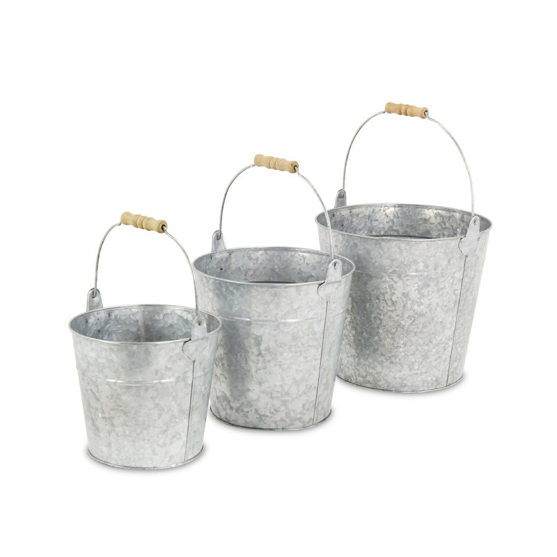 Gracie Oaks Decorative Bin