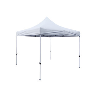 120'' W x 120'' D Pop-Up Canopy