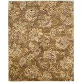 Morgan Wool Floral Indoor Rug