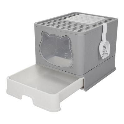 Plastic Litter Box