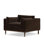 Harlin Chair-Surrey Cocoa