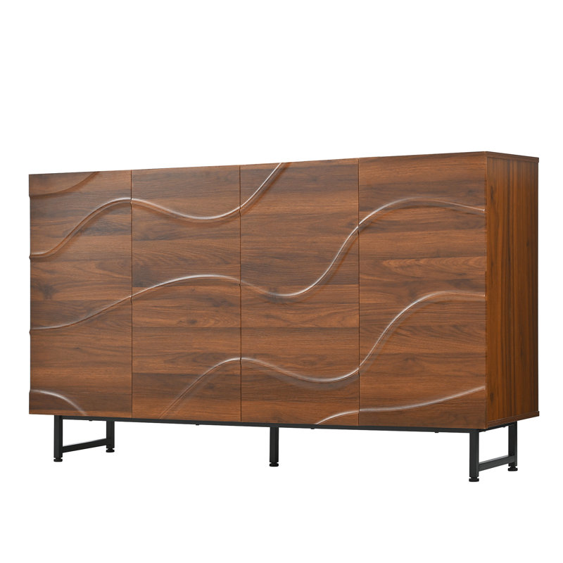 Buffet Modern Art