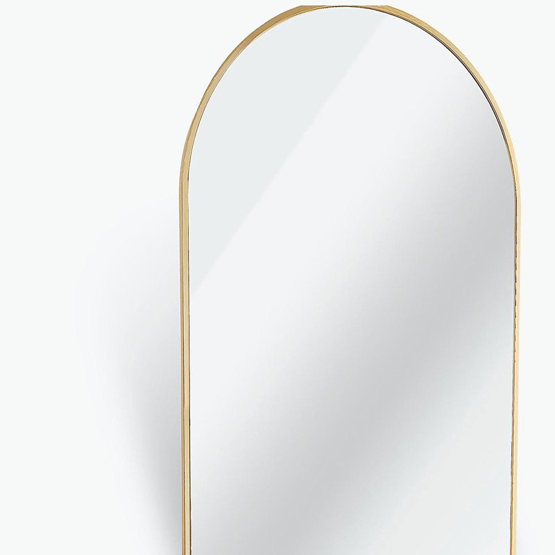 Miroir de salle de bain 20 pi x 30 po, Doré, 30 po x 20 po