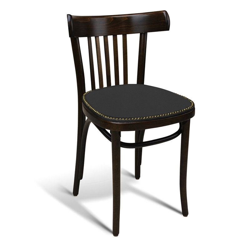 788 Series Side Chair, Jet