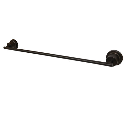 Barre à serviettes murale simple 24,88 po Concord
