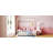 Twin Size Velvet House Bed Wood Bed-192333737-192333742