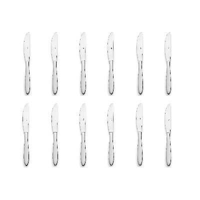 Arlow Stainless Steel Dinner Knife