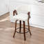Tabouret de comptoir pivotant Ayala-2129579156