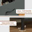  Table de chevet, petite commode à 2 tiroirs Boutique, table de chevet légère et portable pour chambre d'enfant-771587928-771587934