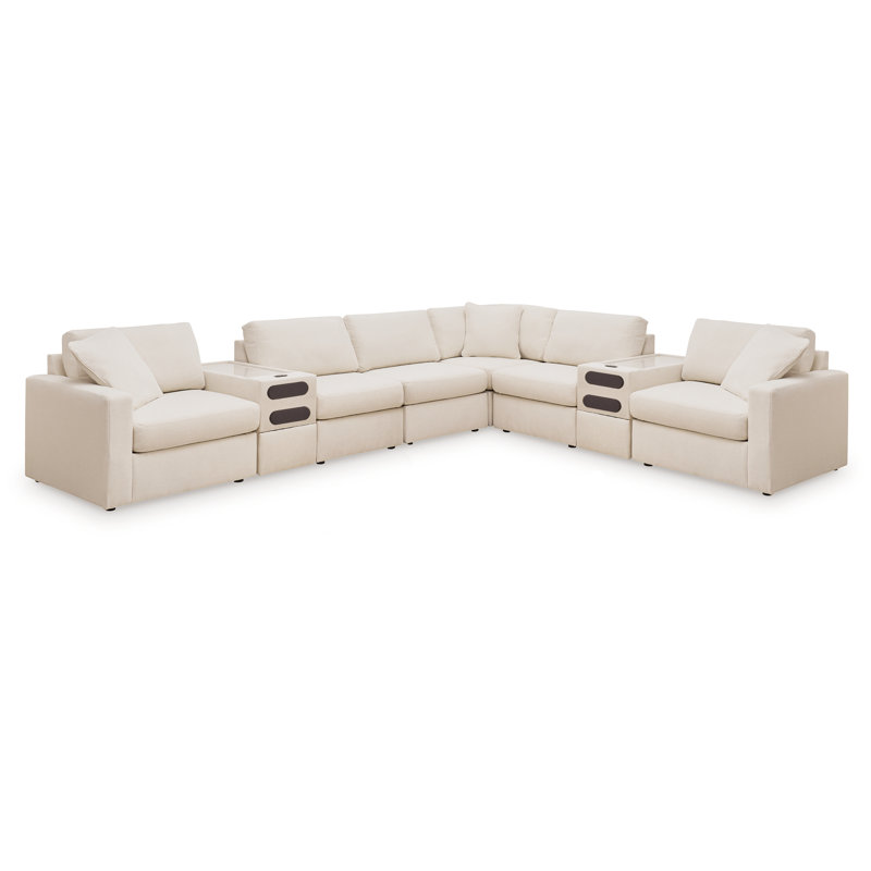 Canapé modulaire 8 pièces Modmax