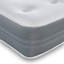 Abye White Noise Open Coil Mattress-791380162