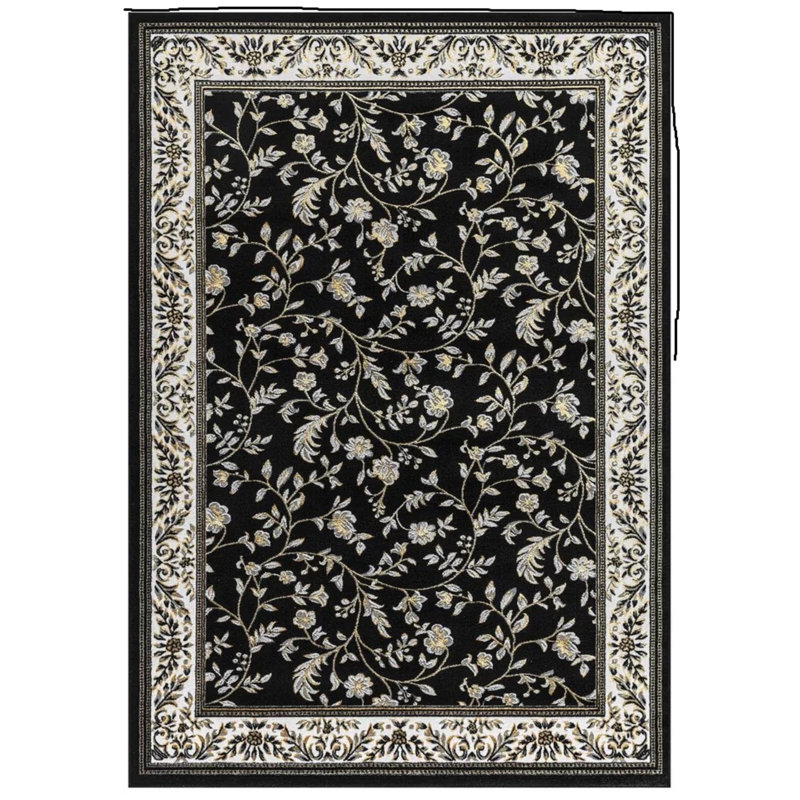 Oriental Area Rug, Runner 60 x 220 cm