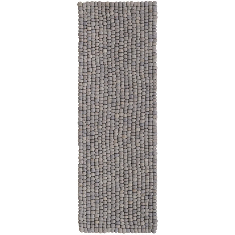 Tapis de couloir contemporain Rosston