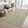 Machine Washable Indoor/Outdoor Boruta ACN2250 Global Rug