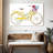Mehar Flower Bicycle-107860289