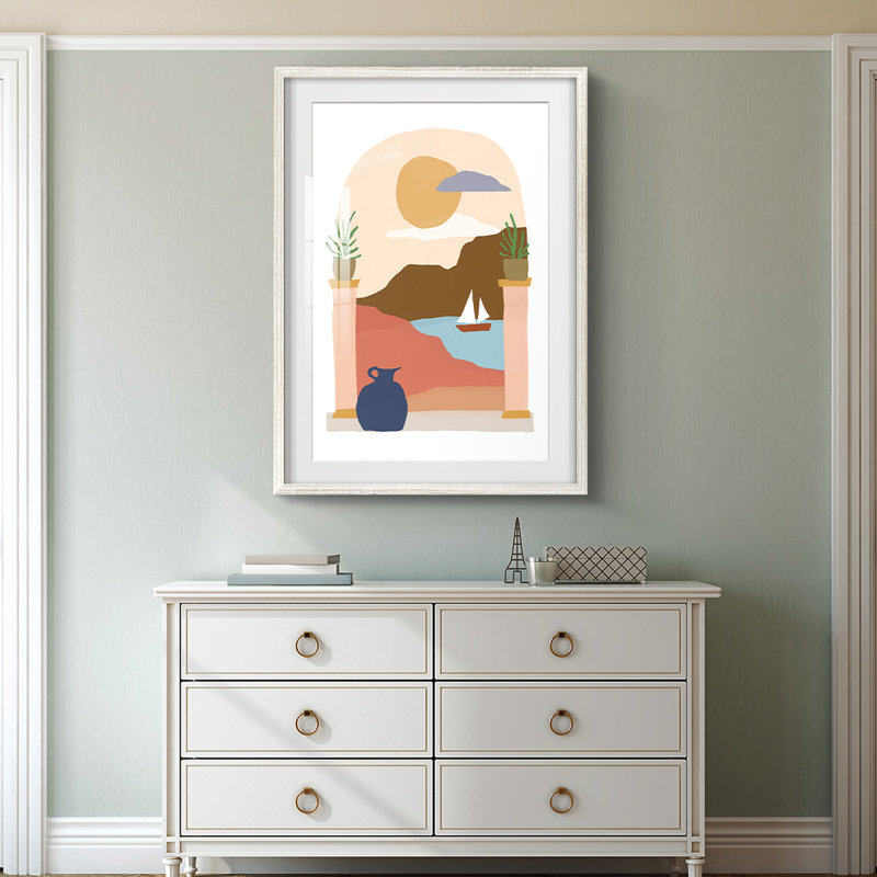 Aurore -Gallery Wrapped Canvas