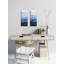 'Icelandic Wave II & III' 2 Piece Acrylic Painting Print Set-32257056-32410300