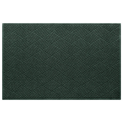 WaterHog Diamonds Non-Slip Doormat
