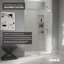 Porte de baignoire de dérivation 59,63 "x 59,75" avec technologie CleanCoat Levity-36664205-69281727