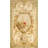 Antique Tapestry French Knotted Rug