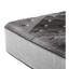 Matelas Pure Ice de 35,5 cm (14 po) pour un sommeil réparateur et frais. 2,5 cm (1 po) avec cuivre, gel, argent et graphite. Réduction des bruits de mouvement. Ressorts ensachés sur tout le pourtour. Ajustable. Fabriqué aux États-Unis. Format King - Plus frais et durable.-1891058947