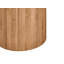 Round Stone Top Dining Table