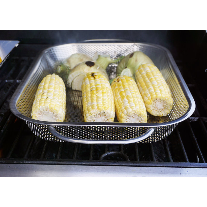 Poêlon et poêle à rôtir barbecue