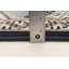 Tapis oriental bleu-406270438