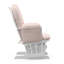 Fauteuil oscillant avec repose-pieds Hoop-1808401991-1808401992
