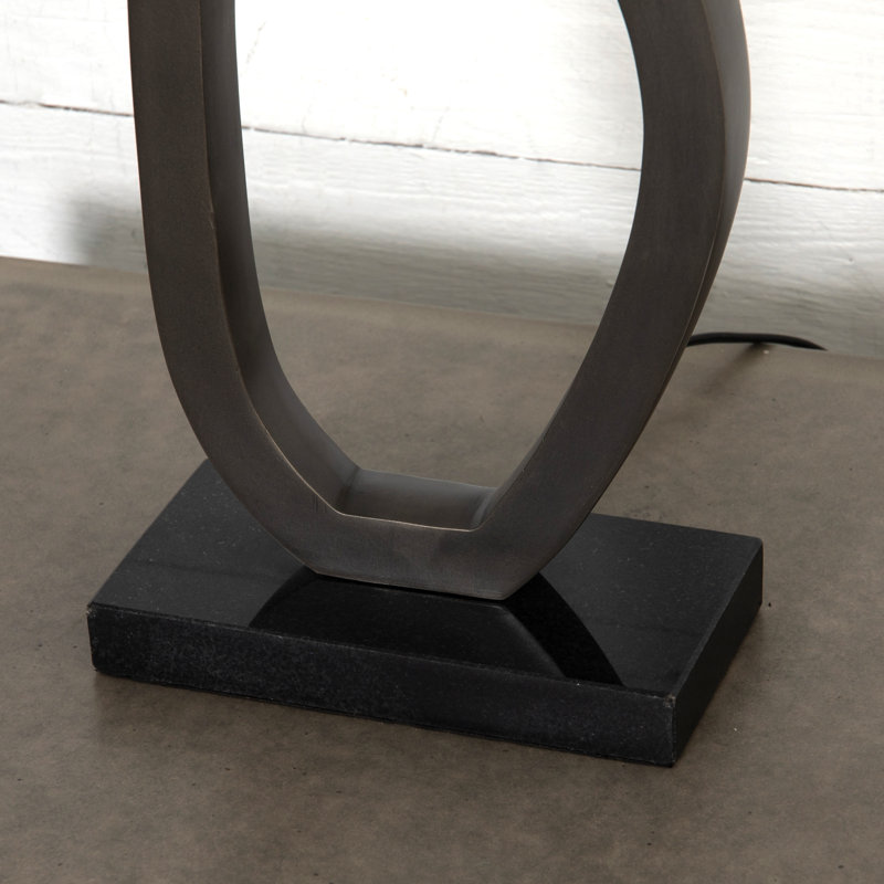 Bingley Table Lamp, Black