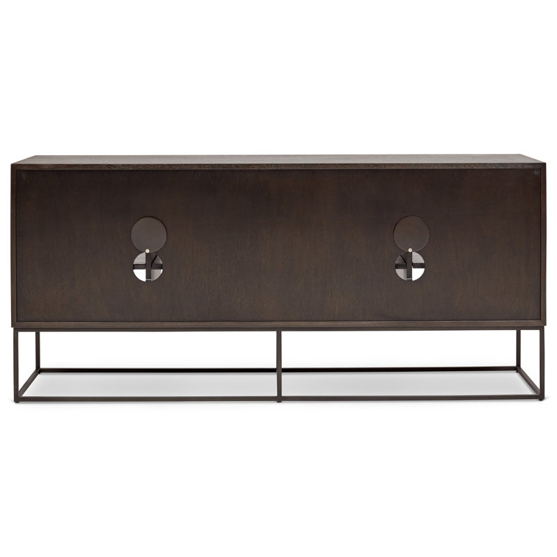 IE Series 71'' W Sideboard, Charcoal