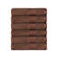 Nolhan 60% Cotton and 40% Rayon from Bamboo Hand Towel Set-22181789