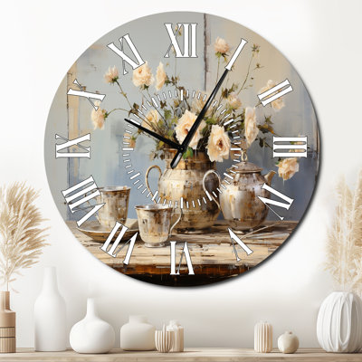 Horloge murale