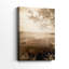 Peaceful Morning II -Gallery Wraraped Cavas-546719386