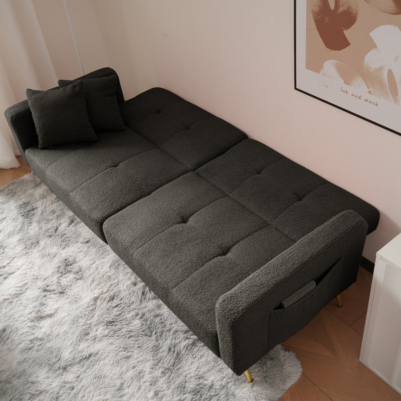 3 Seater Sofa, Grey