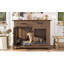 Meuble pour chien 44,48 po-477064624