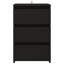 Ikeny 40cm W Manufactured Wood Bedside Table