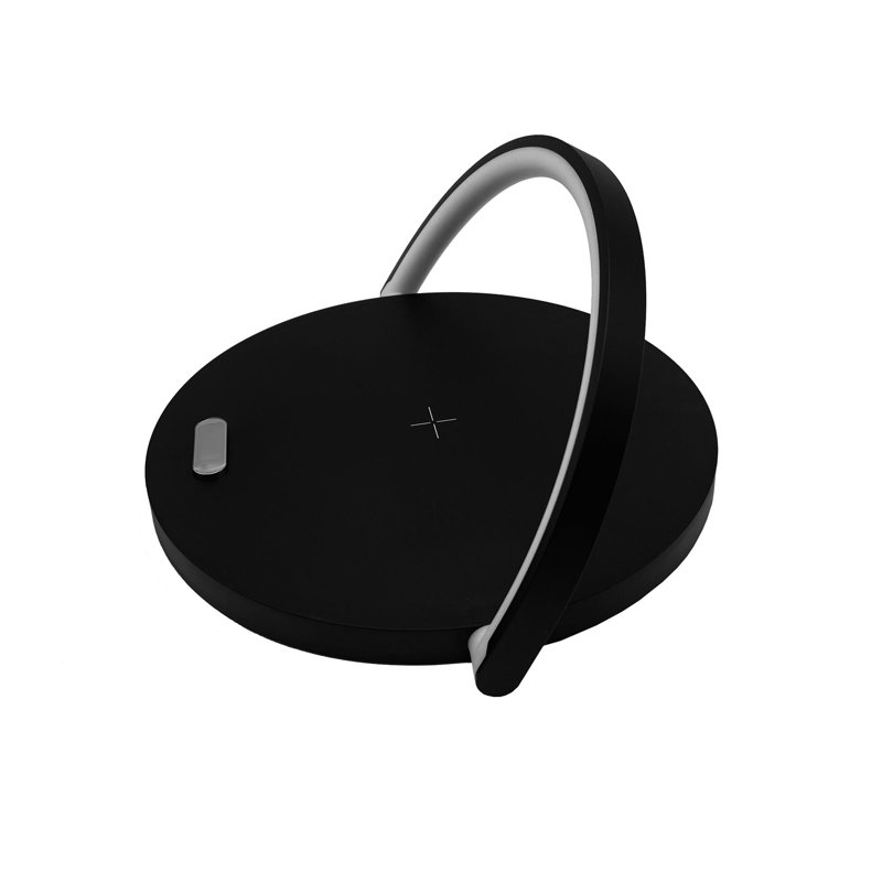 Adjustable USB Novelty Lamp, Black
