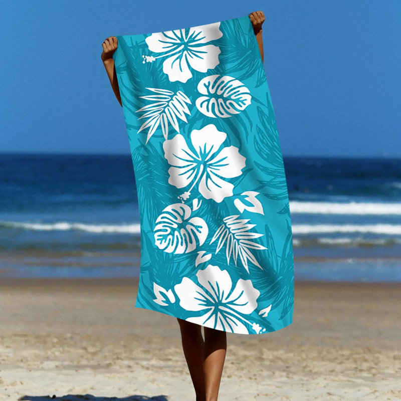Serviettes de plage Summer, A