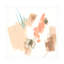 Art mural sur toile Wrizz Studio ™ June Erica Vess Sherbet Fizz I-2132474773
