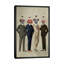 The Wine Club by Coco De Paris - Print on Canvas-56678067-42159744