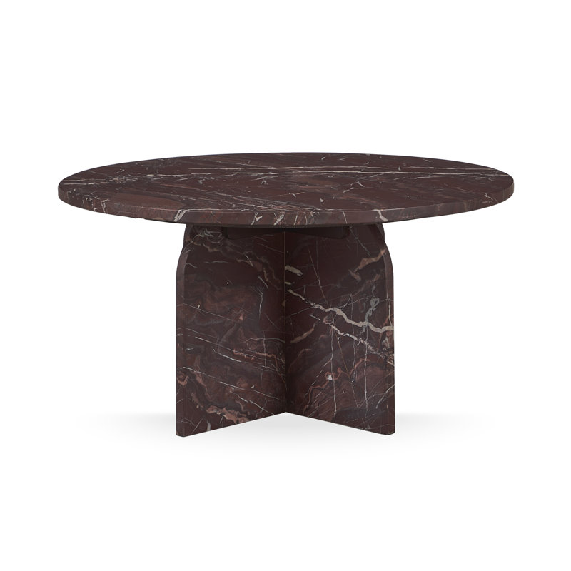 Reilly Coffee Table, Merlot